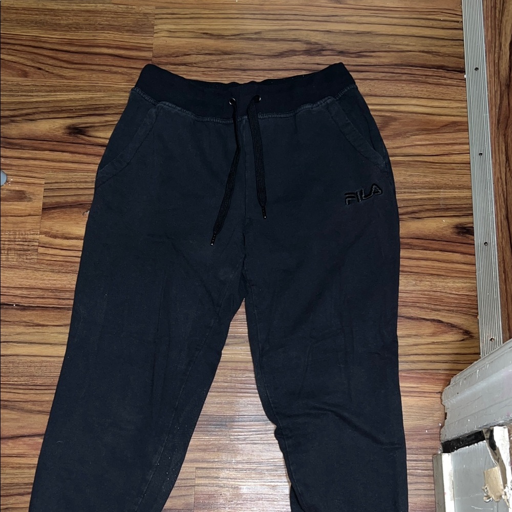 FILA Men's Dark Joggers